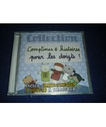 Collection Comptines &amp; Histoires pour les Doigts CD 2006 French New - £10.37 GBP