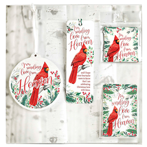 Cardinal Love From Heaven Display Board And Assortment - £131.24 GBP