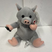 Blubby The Pot Belly Pig Vietnam Coca Cola International 1999 Edition Plush - £11.28 GBP