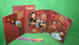 Two And A Half Men First Season Television Series DVD Movie Set - £7.79 GBP