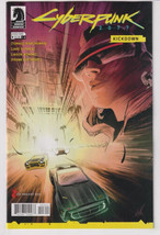 Cyberpunk 2077 Kickdown #3 (Dark Horse 2024) &quot;New Unread&quot; - £3.46 GBP