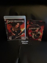 Untold Legends Dark Kingdom Sony Playstation 3 CIB Video Game - $12.14