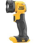 Dewalt 20V Max* Led Work Light/Flashlight (Dcl040) - $44.93