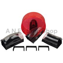 Kung Zhu Wheel of Fire Playset - Cepia 2008 - $9.50