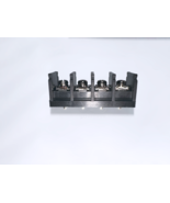 2PCS HD-152-4P Howder 13mm 4 Position Barrier Type Terminal Block 50A 300V - $8.82 CAD