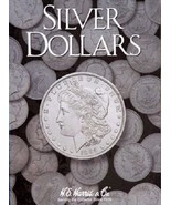H.E. Harris - Silver Dollar Plain Folder, any date - $12.97 CAD