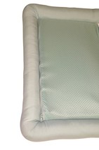 Washable Dog Cat Bed Pad Removable Foam Insert 31x23 Crate Large image 6