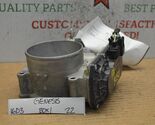 2016-2017 Hyundai Genesis 3.8L Throttle Body 351003CAC0 Assembly 22-16D3... - $44.09