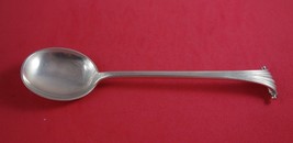 Georgian Scroll by Porter Blanchard Sterling Silver Gumbo Soup Spoon 7 1/2" - $206.91