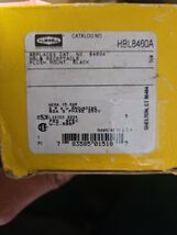 Hubbell Hbl8460a Receptacle, 60 A Amps, 250V Ac, Flush Mount, Single Out... - €106,26 EUR