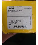 Hubbell Hbl8460a Receptacle, 60 A Amps, 250V Ac, Flush Mount, Single Out... - €106,26 EUR