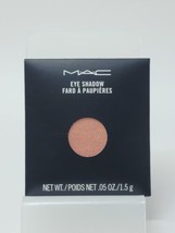 NEW Authentic Mac Cosmetics Pro Palette Refill Pan Eye Shadow Gleam - £23.08 GBP