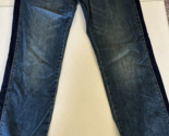 Desigual Men&#39;s Denim Alex 19WMDD13 5053 Double Waist Jeans Blue-34/32 - $59.99