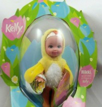 Easter Garden Nikki Doll as a Li&#39;l Chick Mattel#B1071/Asst#B1069 -Target New - £12.65 GBP