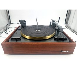 Garrard A70 Automatic Stereo Turntable (circa 1962) Speed Accurate and W... - $514.25