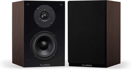 Fluance Elite High Definition 2-Way Bookshelf Surround Sound Speakers for - £156.34 GBP