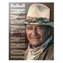 John Wayne Stagecoach Western Tin Sign Reproduction D - $4.99