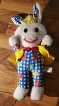 Vintage Knickerbocker Animals Of Distinction Plush Rabbit - $27.71