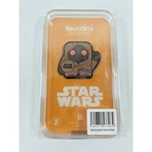 Foundmi Bluetooth Tracking Selfie Remote Keychain Star Wars Jawa - £3.91 GBP