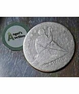 Seated Quarter 1853  AA20-7102 - $17.76 CAD