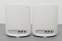Netgear Orbi RBK653 AX3000 Wifi 6 Tri-Band Mesh System (3-Pack) image 8