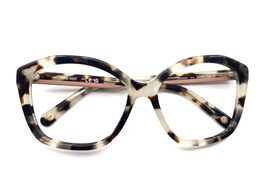 Nine West Eyeglass Frames NW640S 215 #3 Tortoise Cat Eye Oversized 57-16... - $24.75