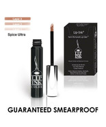 LIP INK Organic Vegan  Smearproof Trial Lip Kits - Ultra Spice - £14.69 GBP