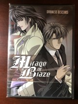 Mirage Of Blaze 3: Darkness Descends [Dvd] Aniplex New - £12.02 GBP