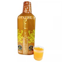 Vita fer Multivitamin Supplement for Adults - 500 ML - $39.99