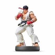 Ryu amiibo (Super Smash Bros Series)Ryu from STREET FIGHTER VI  NEW Sealed! - $18.02