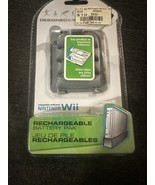 Mad Catz Rechargeable Battery Pack for Nintendo Wii Fit Board New - $9.99