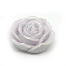 Jeco CFZ-073-12-0 3 in. Rose Floating Candles, Purple - 144 Piece - £185.91 GBP