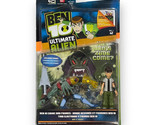Ben 10 Ultimate Alien Exclusive Ben &amp; Vilgax Comic and Figures 2 Pack Vo... - $49.45