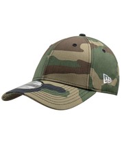 New Era Unisex Adult 9FORTY Cap Woodland Camo - £14.86 GBP