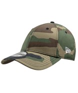 New Era Unisex Adult 9FORTY Cap Woodland Camo - $18.98