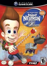 The Adventures of Jimmy Neutron, Boy Genius: Jet Fusion [video game] - £14.93 GBP