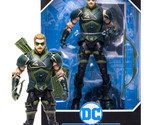 DC Multiverse Green Arrow McFarlane Toys 6in Figure Mint in Box - £12.66 GBP