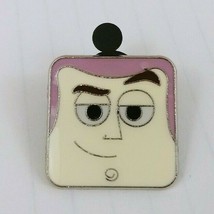 2015 Disney Pixar Buzz Lightyear Purple Lapel Pin - £3.44 GBP