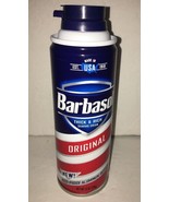 Barbasol Thick - Rich Shaving Cream, Original 6 oz - $146.72 MXN