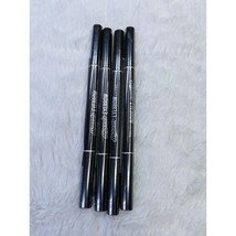 4x Peripera Speedy Skinny Brow Eyebrow Pencil #1 Black Brown Brand New S... - £14.88 GBP