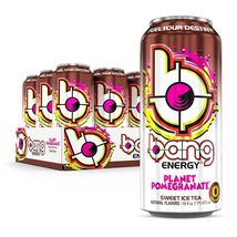 BANG Energy Drink - Creatine Sugar Free - Planet Pomegranate Ice Tea - (... - £31.96 GBP