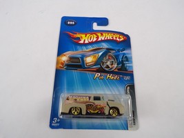 Van / Sports Car / Hot Wheels Pin Hedz #095 G6822 #H22 - £10.35 GBP