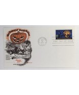 The Legend of Sleepy Hollow American Folklore Series FDC Fleetwood Cache... - $9.00