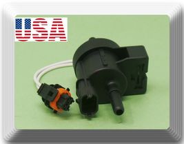 Vapor Canister Purge Solenoid W/Connector 12611801 Fits:GM Saab - £15.33 GBP