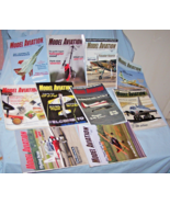 Lot of 15 Model Aviation Magazines-November 2007 to December 2009 - $30.00