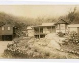 A Jamaica BWI House Real Photo Postcard 1930&#39;s - $17.82