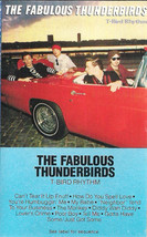 T-Bird Rhythm [Audio Cassette] The Fabulous Thunderbirds - £11.59 GBP