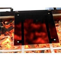 Broilmaster DPA301 Ceramic Glass IR Panel for C3 Charcoal Grill - £92.24 GBP