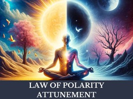 Law of Polarity Attunement - £48.54 GBP