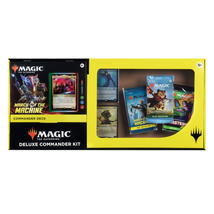 Magic The Gathering Mtg March Of The Machines Commander Bundle Tinker Time New ~ - $72.99